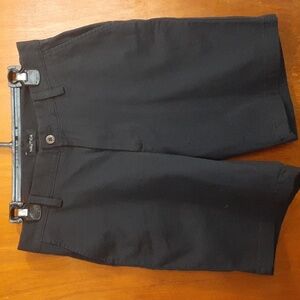 Nautica Men's The Deck Classic Stretch Fit Navy Blue Size 30W